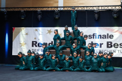 Eindrücke von Wettkampf und Gala; 19. Bundesfinale "Rendezvous der Besten" am 30.11.2024 in der Sporthalle des BIZ in Worms. Photo: Ulrich Fassbender