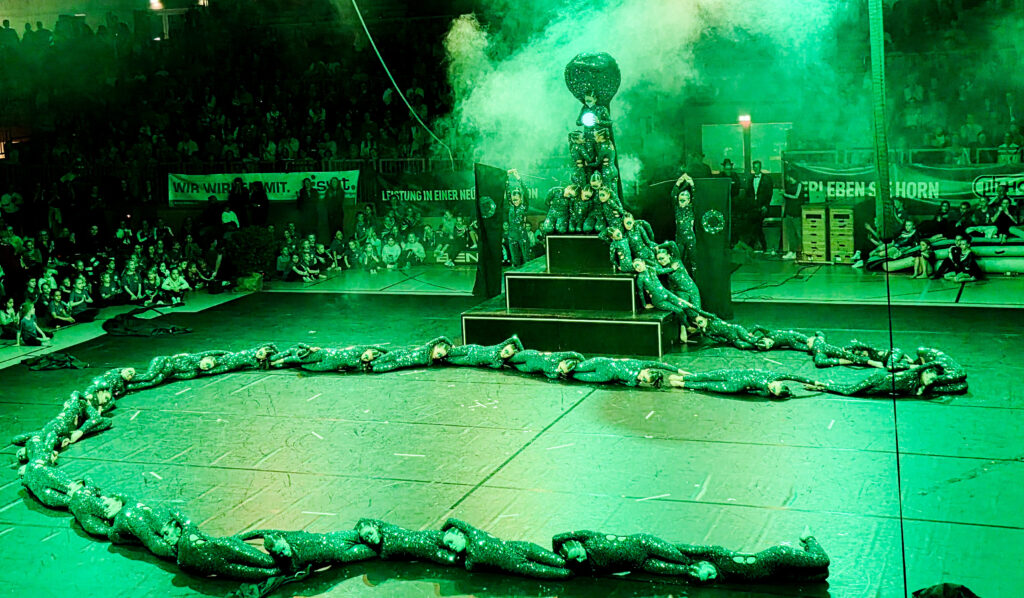 Minitastix @ 25. TSG Sportgala Tübingen