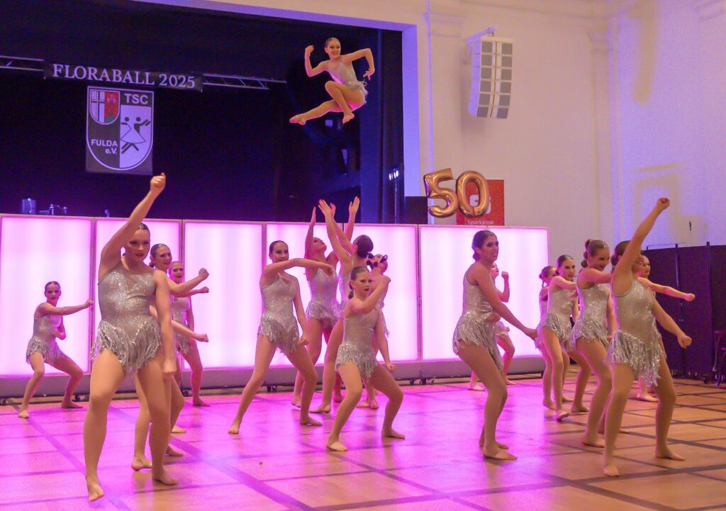 Funtastix @ Floraball 2025