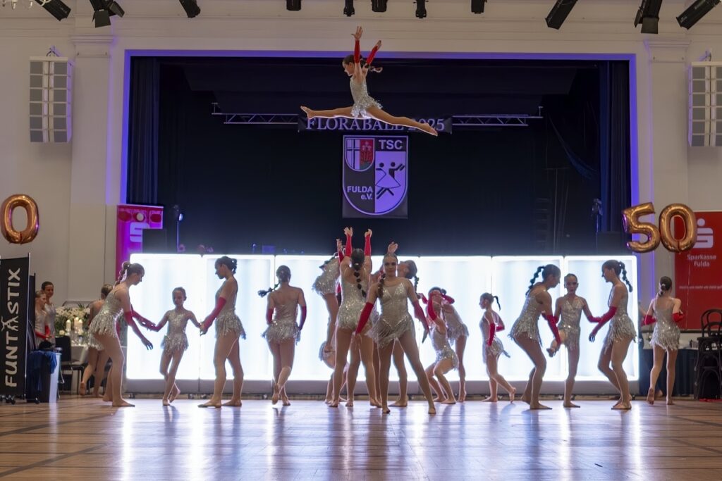 Funtastix @ Floraball 2025