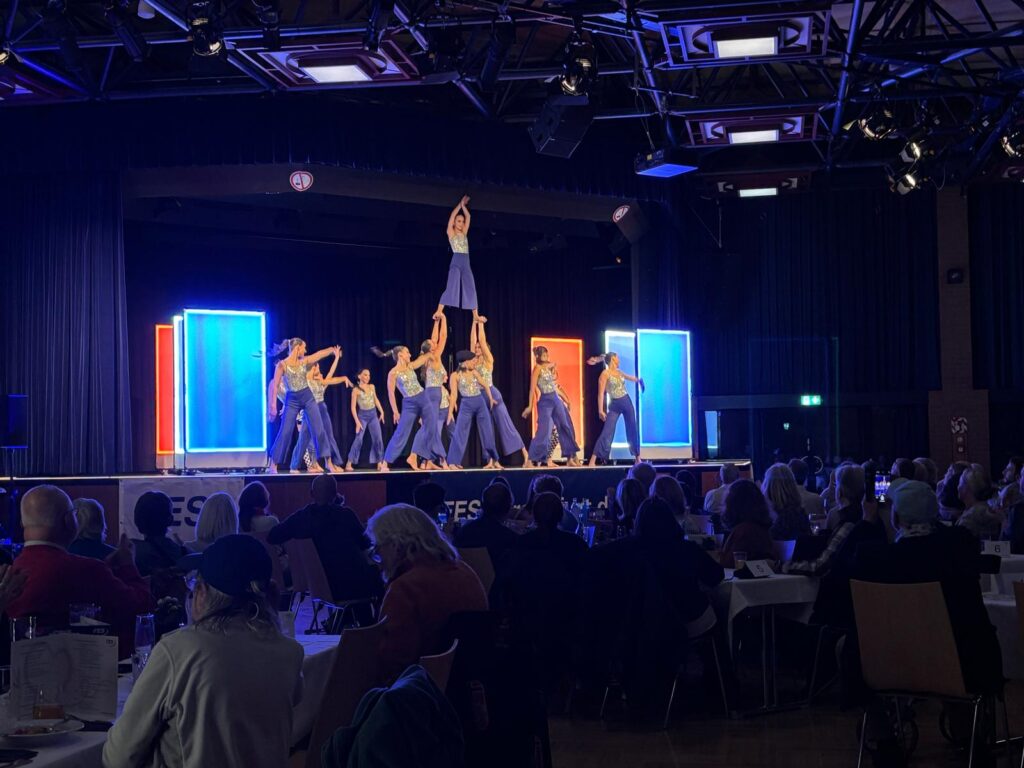 Funtastix @ FES Frankfurt Patenehrung 17.10.2025