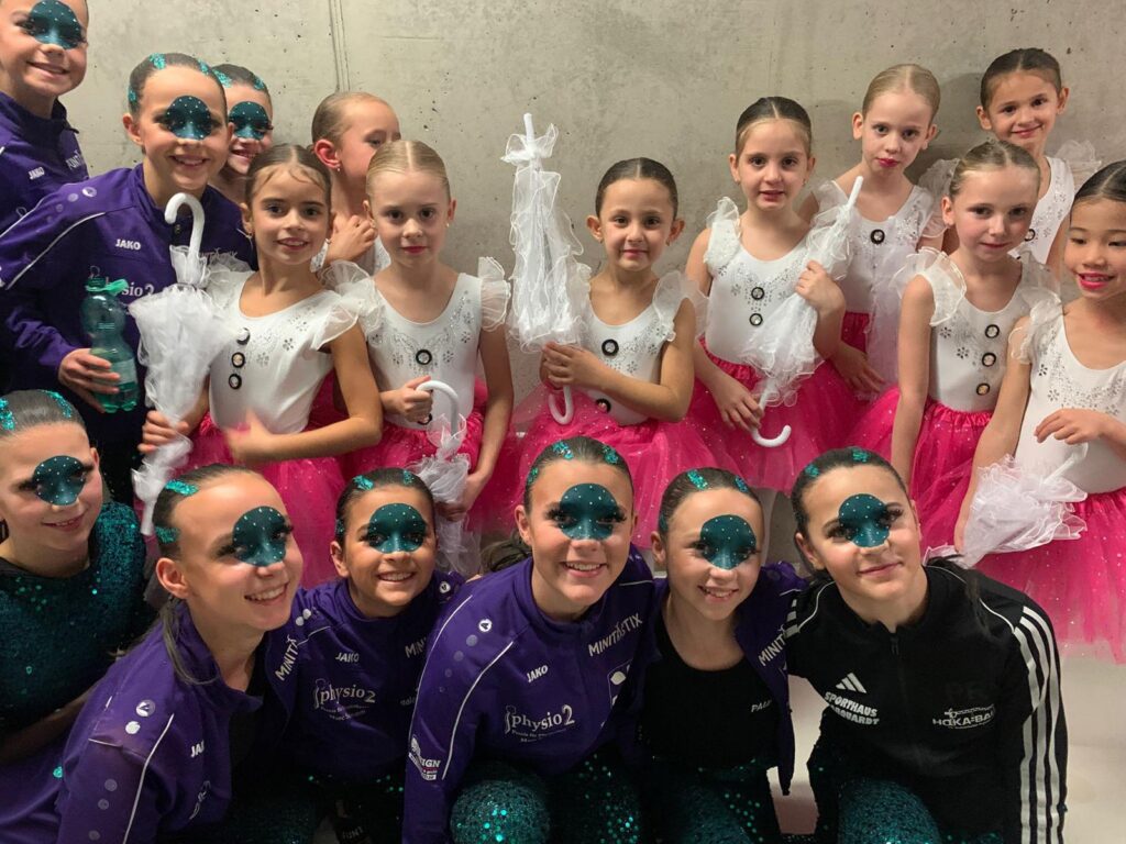 Minitastix met RSG Tübingen