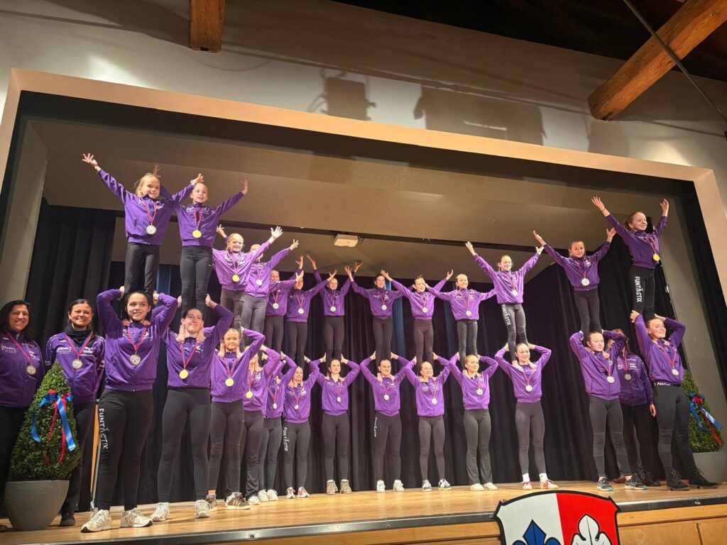 Sportlerehrung Eichenzell 2025