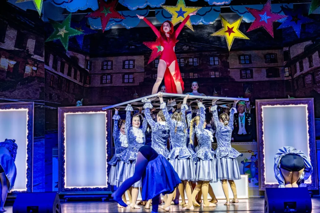 Funtastix @ Barock infernal