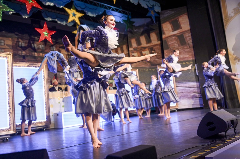 Funtastix @ O|N-Liveticker