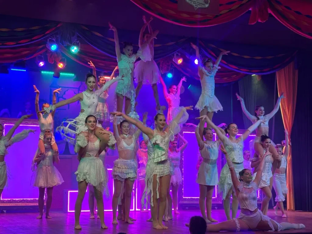 Funtastix @ Petersberger Vereinsfastnacht