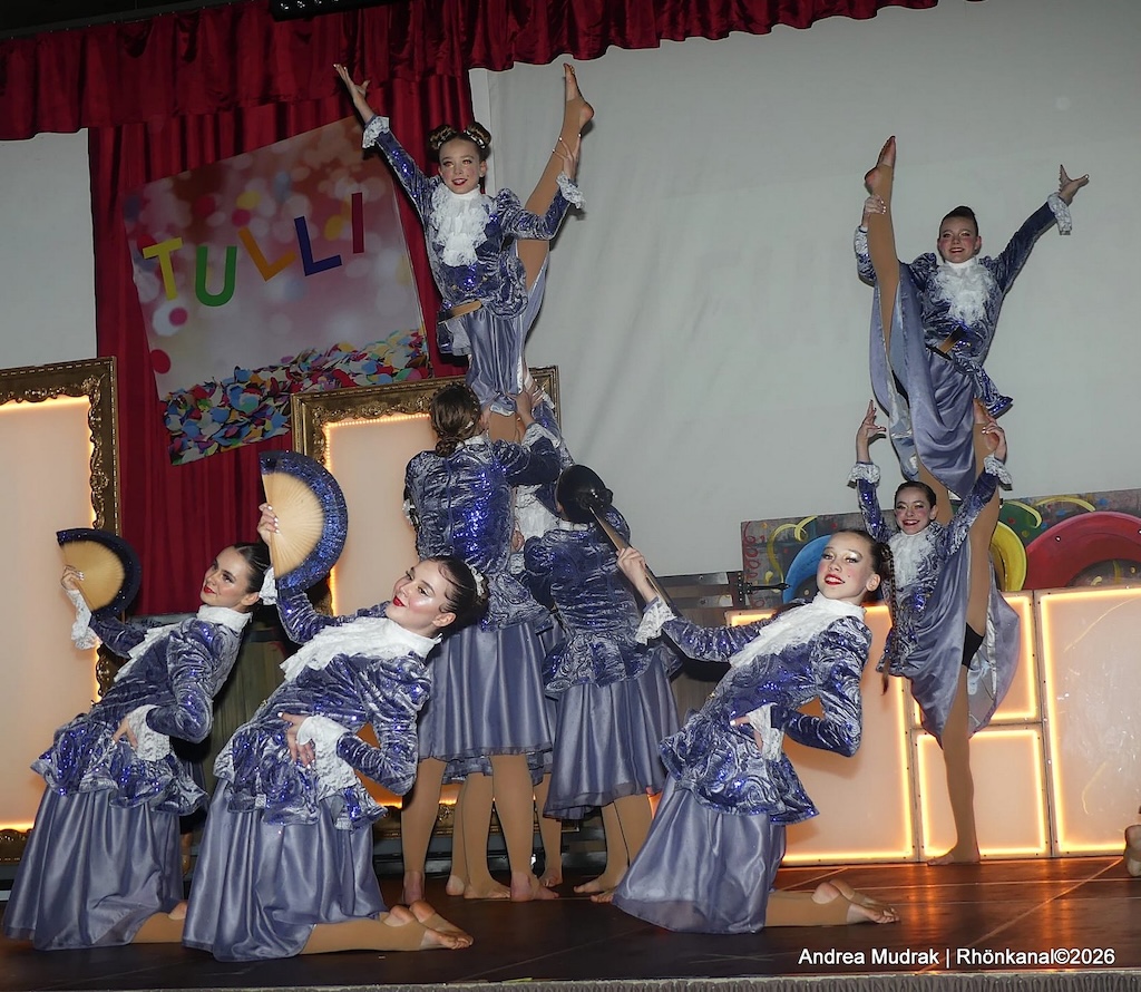 Weiberfastnacht 2026 in Dermbach