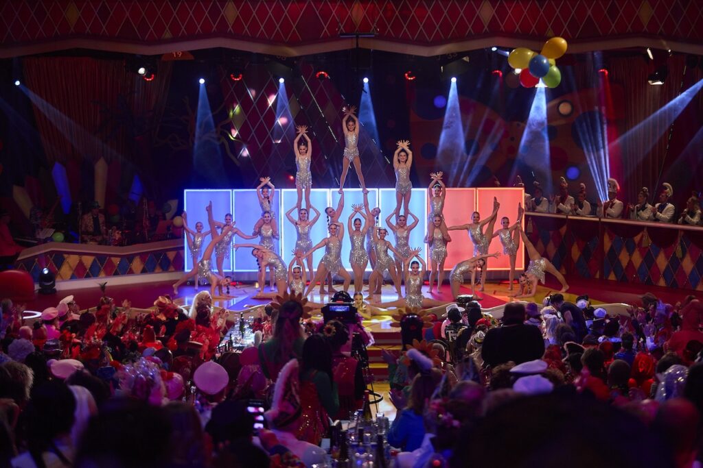 Funtastix bei "Hessen lacht zur Fassenacht"