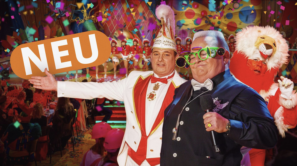 Hessen lacht zur Fassenacht 2026