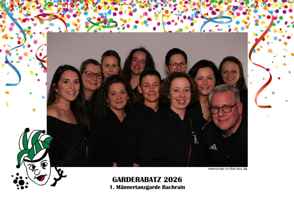 Who's bad? Crazy backstage people