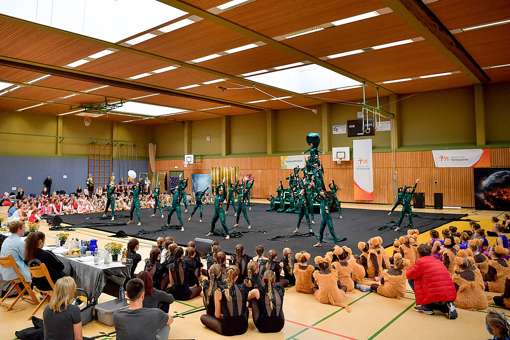 Tuju Stars Landesfinale Hessen 2024