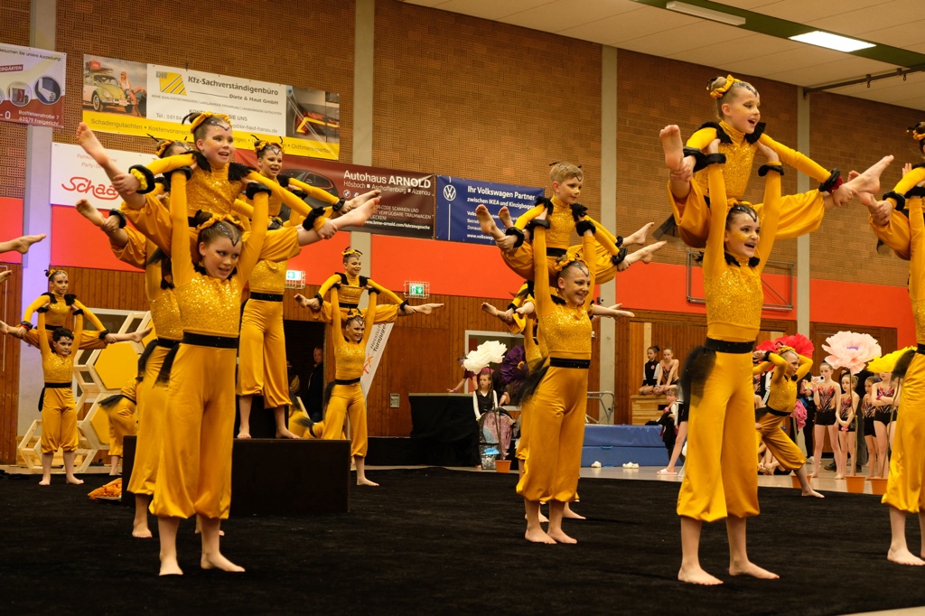 Akrobatix by Funtastix - TuJu Stars Landesfinale Hessen 2026