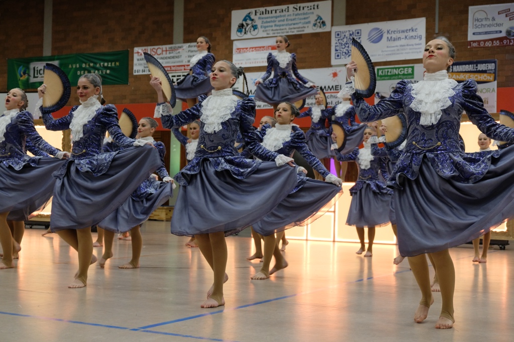Funtastix beim Landesentscheid Rendezvous der Besten 2026