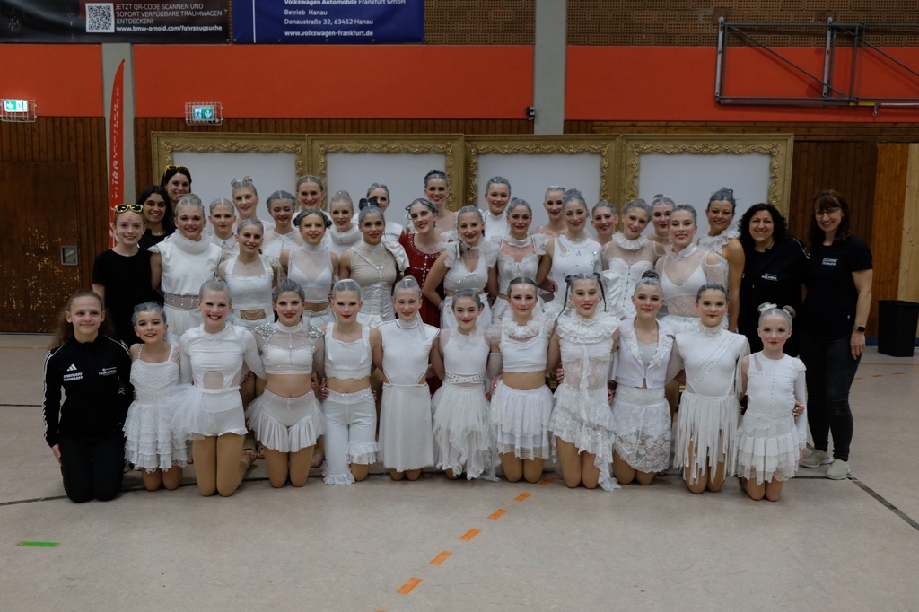 Funtastix beim Landesentscheid Rendezvous der Besten 2026