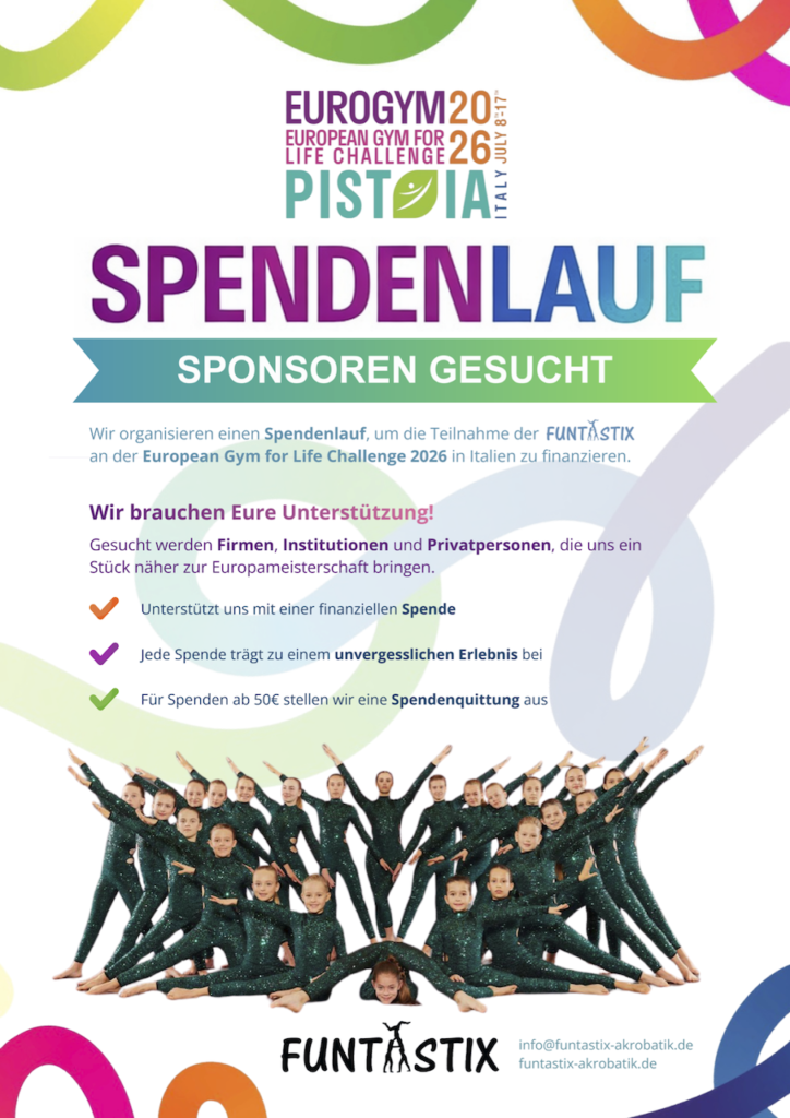 Spendenlauf 2026