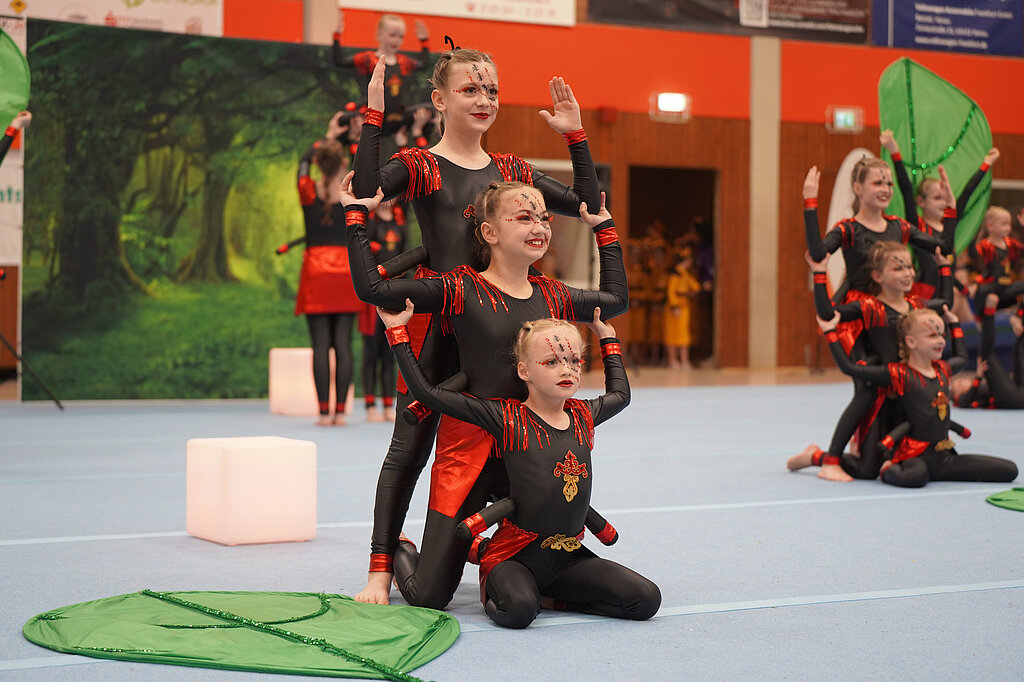 TuJu Stars Landesentscheid 2026 in Rodenbach