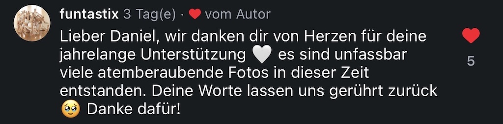 Kommentar zu @movement.photos