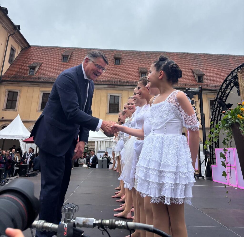 Ministerpräsident Boris Rhein @ Funtatsix