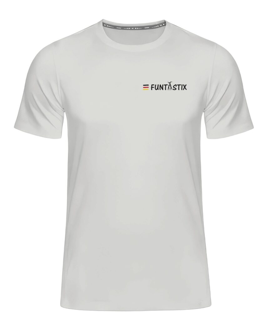 Funtastix Fanshirt European Gym for Life Challenge 2026